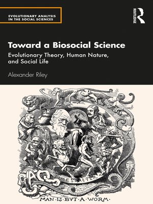 cover image of Toward a Biosocial Science